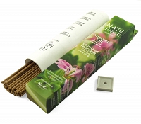 Kadzidełka Refreshed Time - geranium, ylang ylang