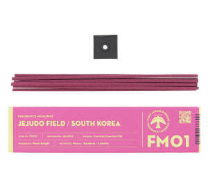Kadzidełka Jejudo Field (Korea Południowa) - Fragrance Memories