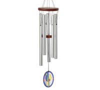 Dzwonek wietrzny Art Deco - Bauhaus