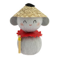 Lalka Okiagari- Opiekun Jizo