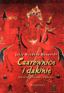 Czarownice i dakinie - John Myrdhin Reynolds