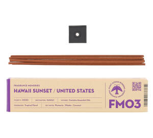 Kadzidełka Hawaii Sunset (USA) - Fragrance Memories