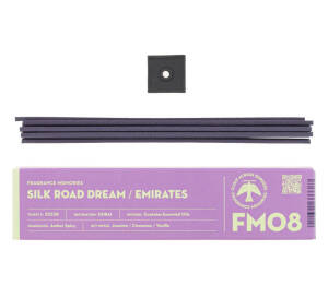 Kadzidła Silk Road Dream  (Emiraty Arabskie) - Fragrance Memories
